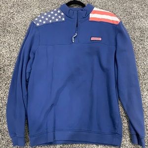 Men’s L Vineyard Vines Shep Shirt